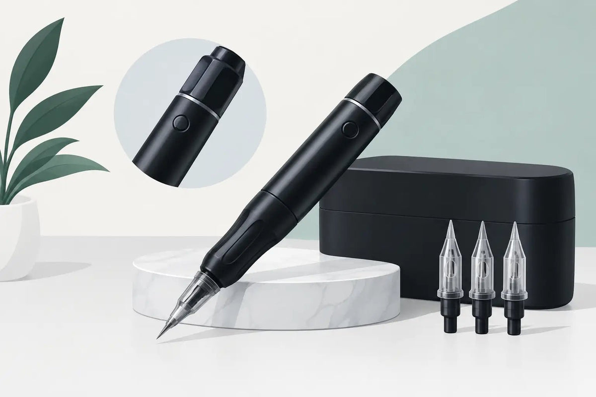Microbeau Machine Review: Is It Worth It? - Inkbox Artistry