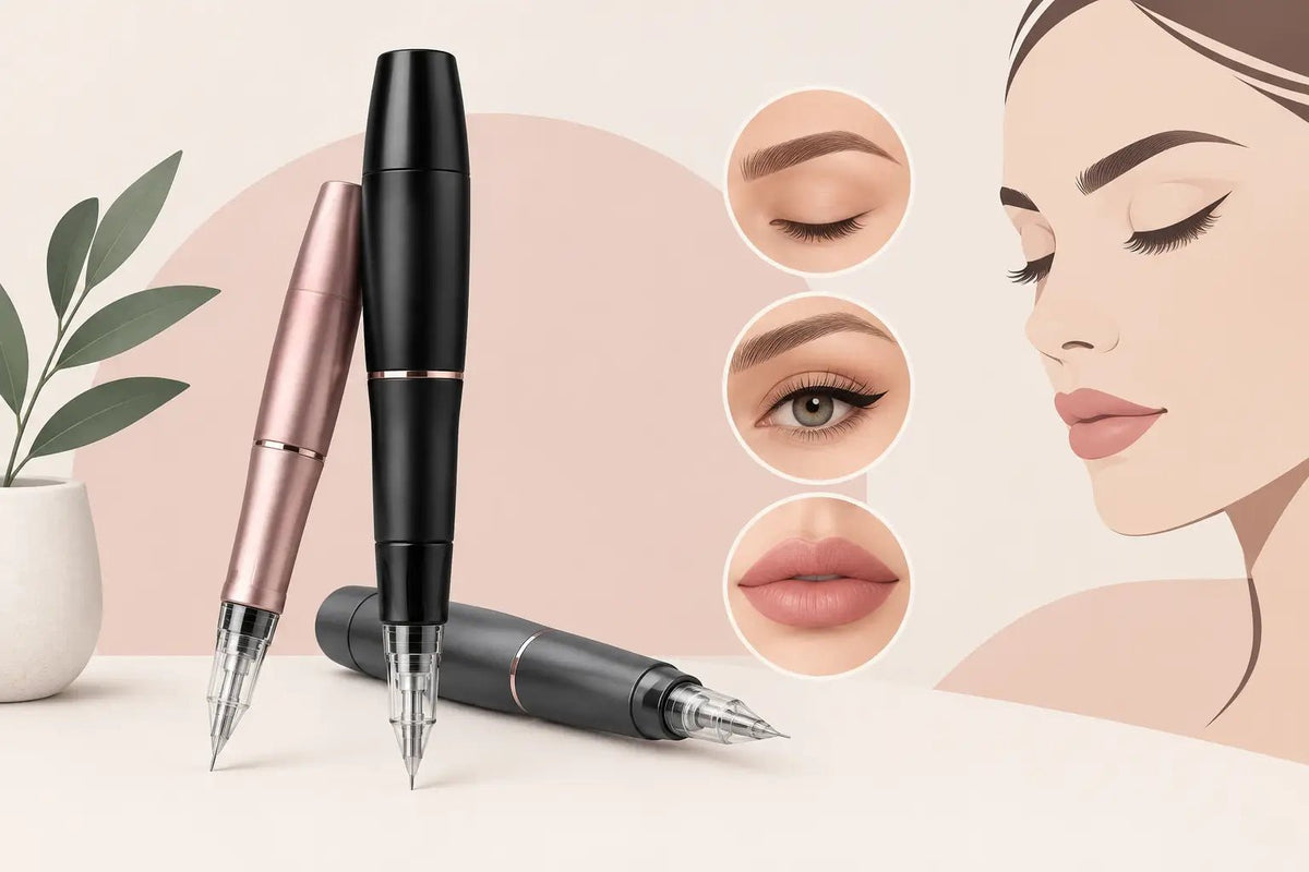 Microbeau Machines for Precise PMU Work - Inkbox Artistry