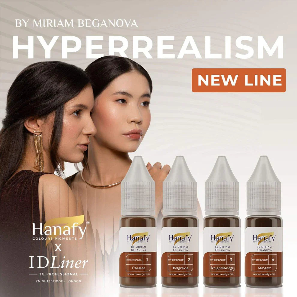 New Arrivals to Inkbox Artistry