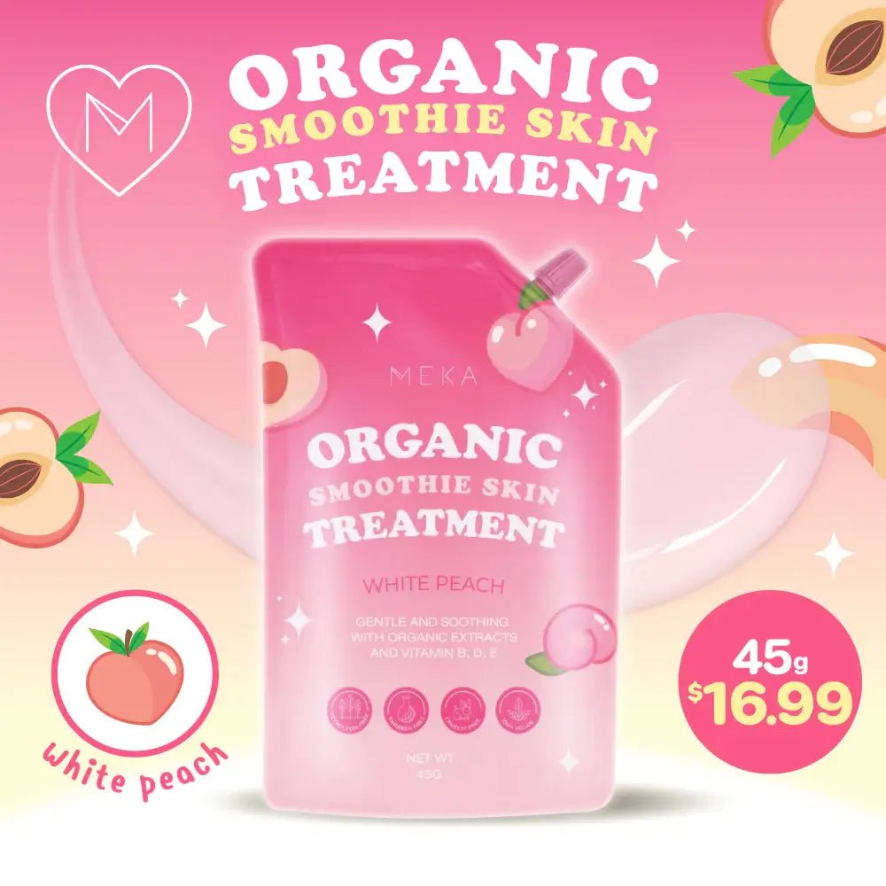 Smoothie Skin Treatment - Meka - Inkbox Artistry