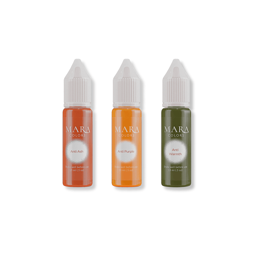 mara corrector color set