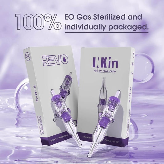 INkin Revo Tattoo Cartridge Needles