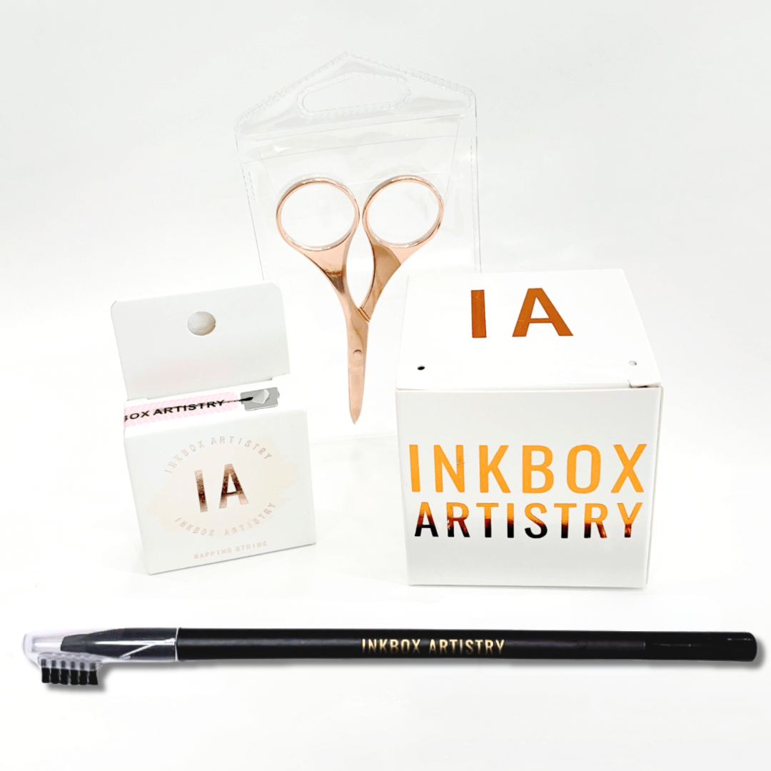 Inkbox Artistry Brow Shaping Kit