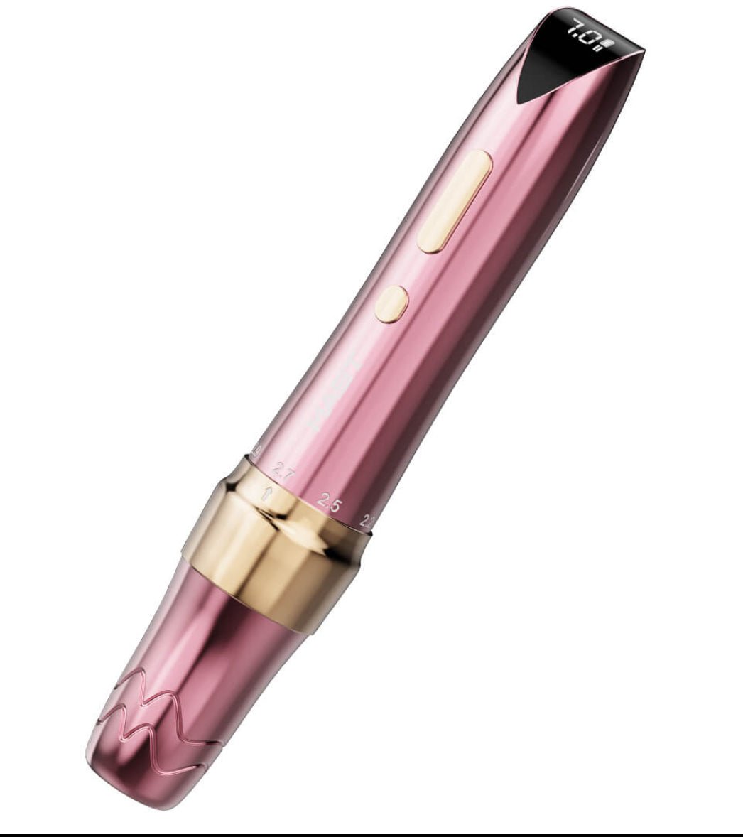 MAST P60 アートメイクマシン MAST P60 Wireless Tattoo Pen - Adjustable Stroke & Ergonomic Design