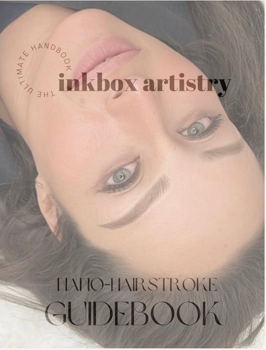 Nano-Hairstroke Guidebook