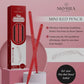 MOSHA’S Small Tip Brow Pencil (2 pcs)