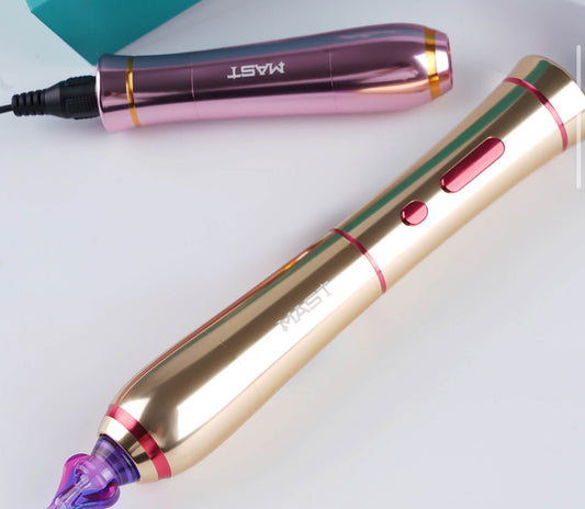 Mast P40 with Mast Halo Power Supply