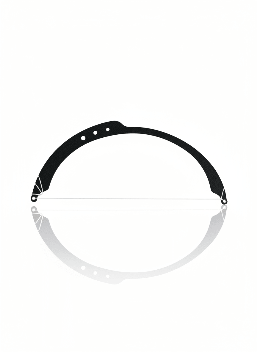 Mapping Bow with String - Inkbox Artistry