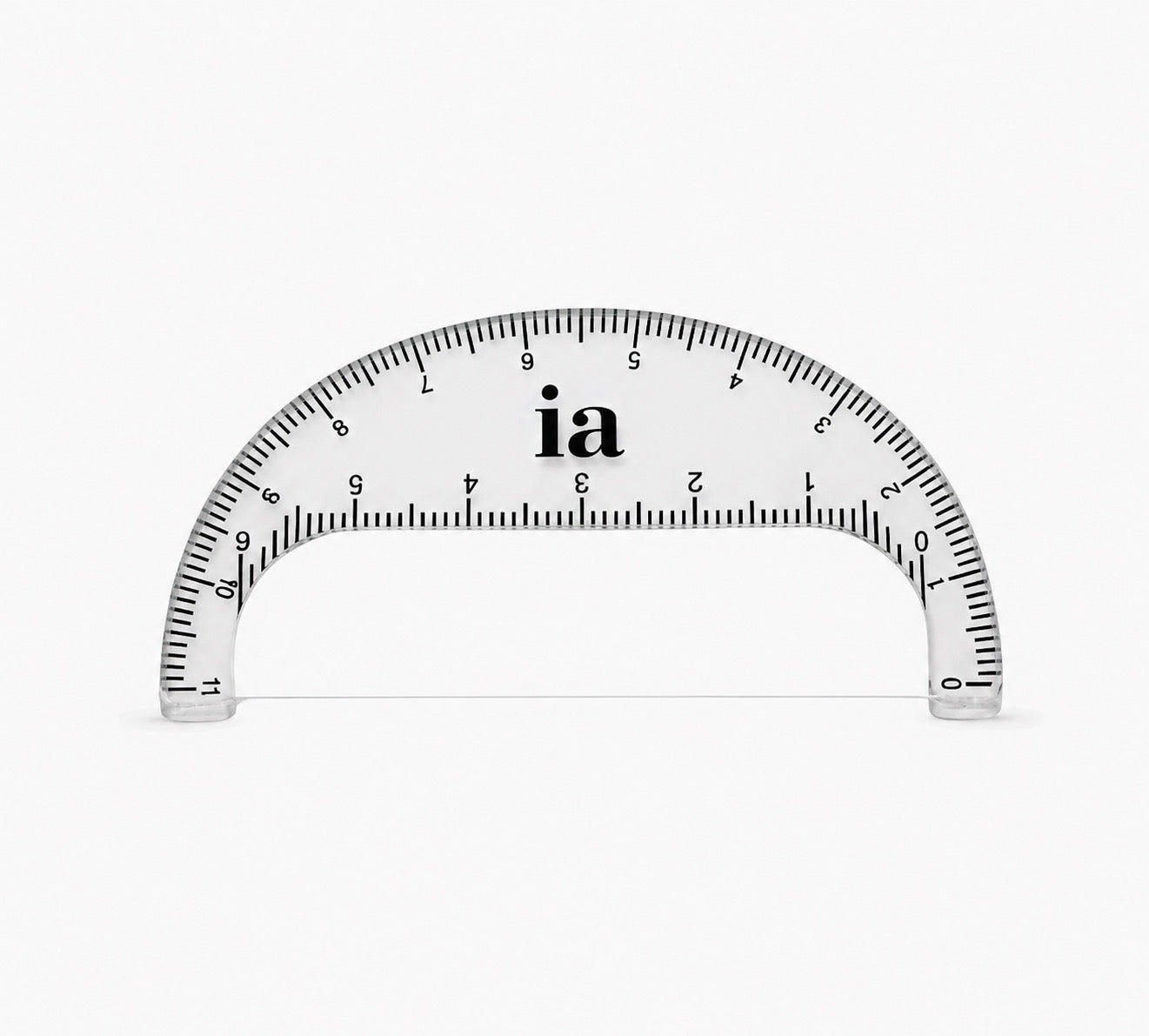 Brow Mapping Protractor Ruler - Inkbox Artistry