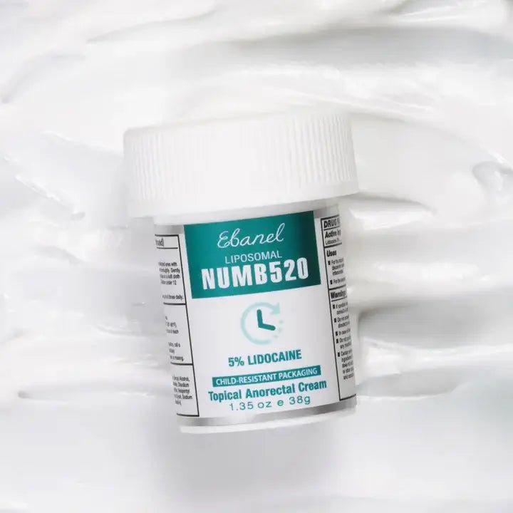 Ebanel Topical Cream - Inkbox Artistry