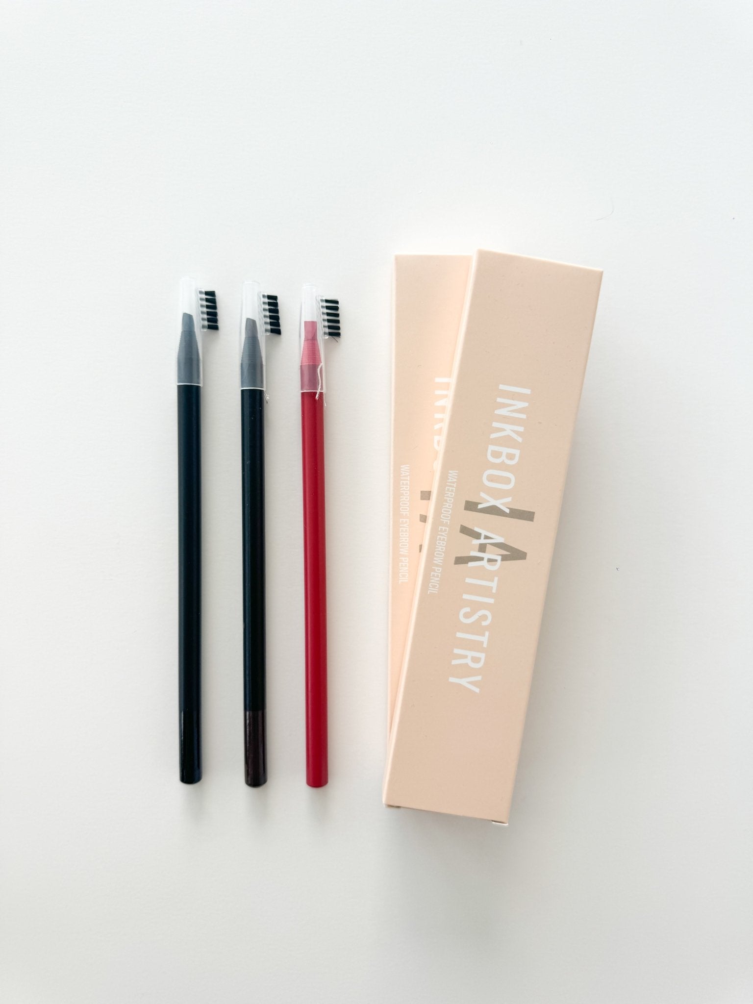 Water Proof Pre - Draw Eyebrow Pencil - Inkbox Artistry