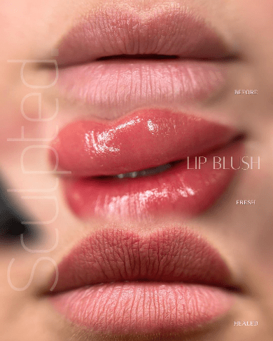 Carla Ricciardone Enhance Set - Inkbox Artistry