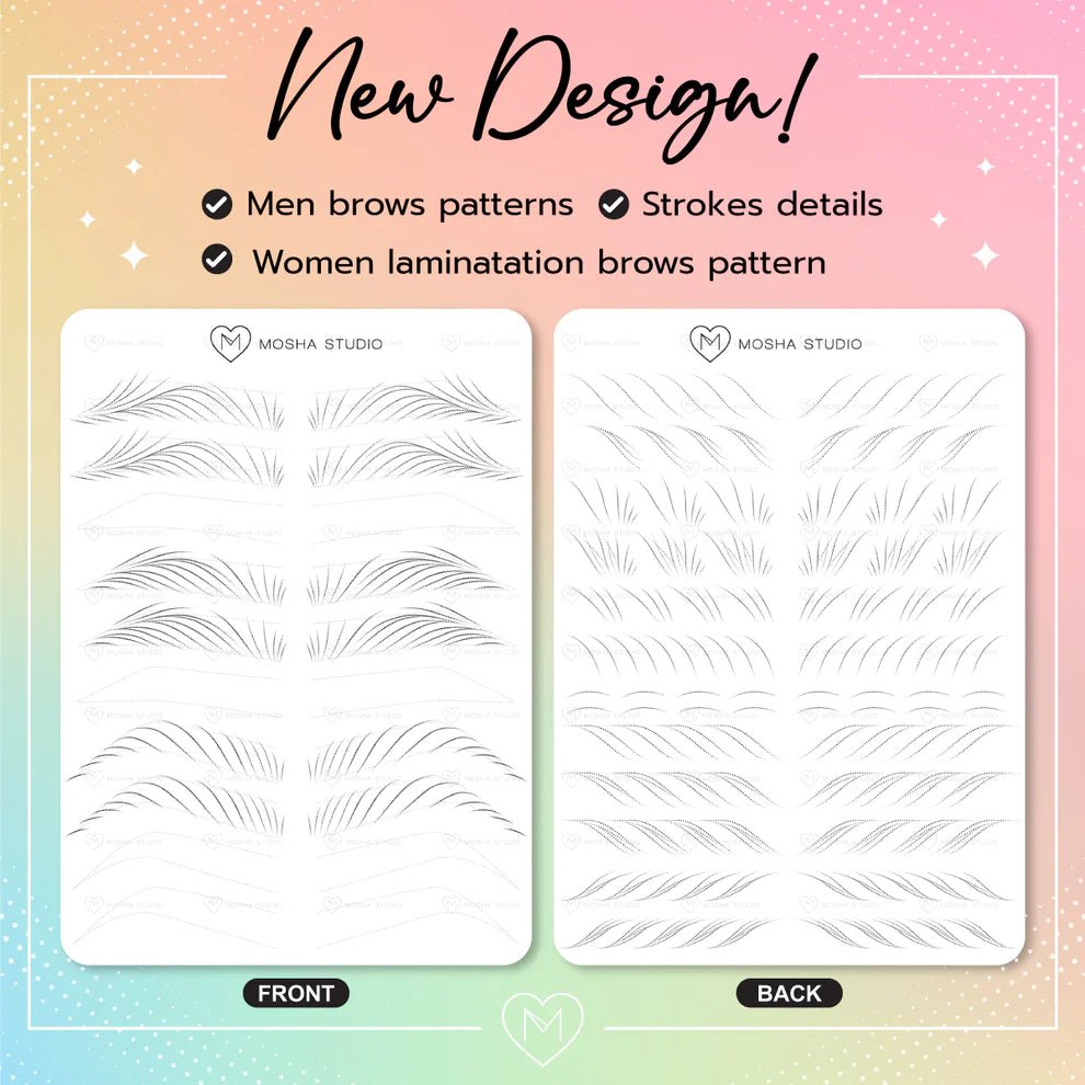 MEKA Signature Practice Skins by Mosha Studio - Inkbox Artistry