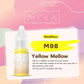 nano organic meka yellow Mello pmu corrector for grey or purple brows lor lips 