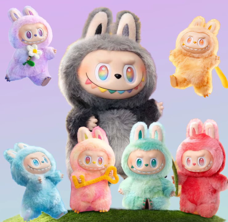 The Monsters Labubu - Big into Energy – Inkbox Artistry The Monsters Labubu - Big into Energy – Inkbox Artistry