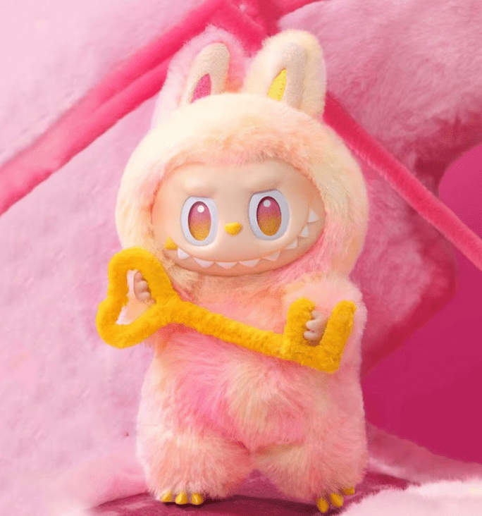 The Monsters Labubu - Big into Energy - Inkbox Artistry