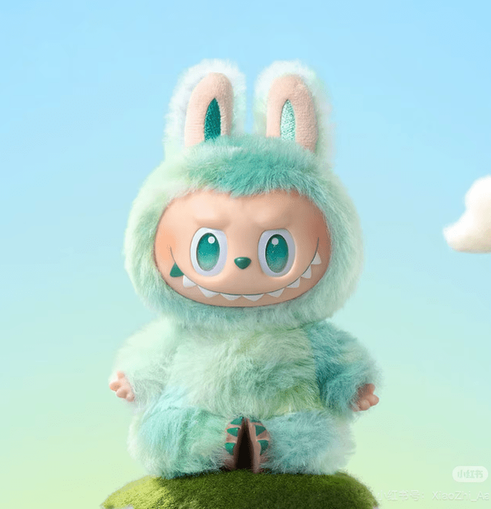 The Monsters Labubu - Big into Energy - Inkbox Artistry