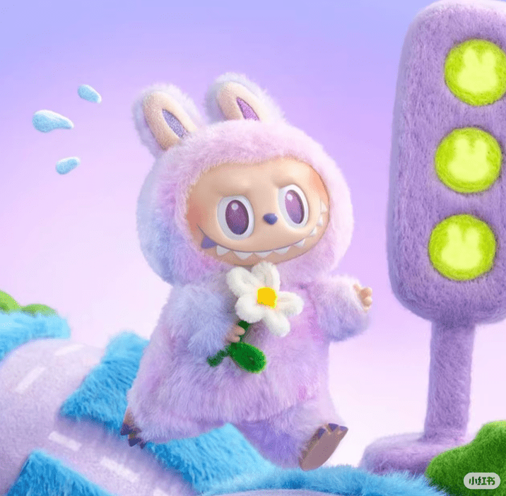 The Monsters Labubu - Big into Energy – Inkbox Artistry