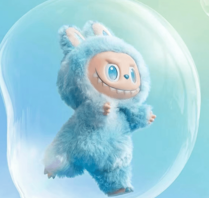 The Monsters Labubu - Big into Energy – Inkbox Artistry