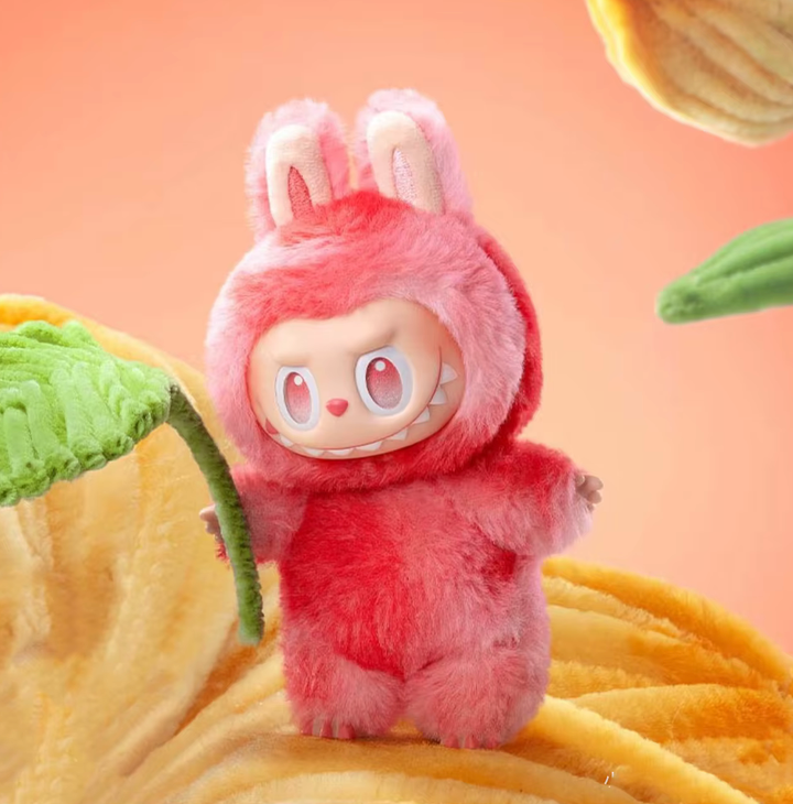 THE MONSTERS into Energy LABUBU LUCK ラブブ Labubu The Monsters Big into Energy Series Vinyl Plush