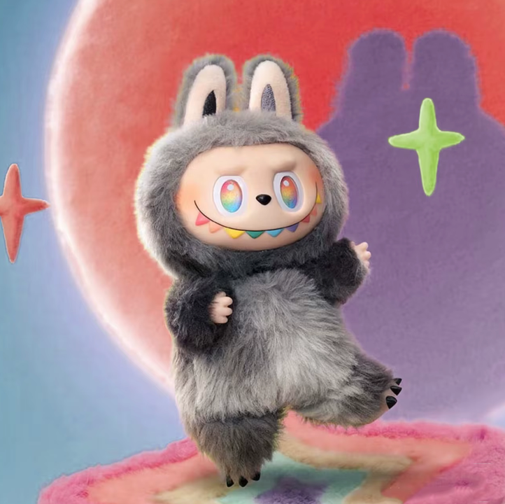 LABUBU THE MONSTERS Big into Energy トマト様 THE MONSTERS - Big into Energy Plush Pendant | Pop Mart