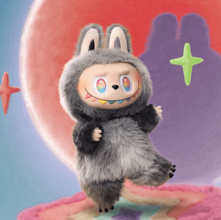 The Monsters Labubu - Big into Energy – Inkbox Artistry