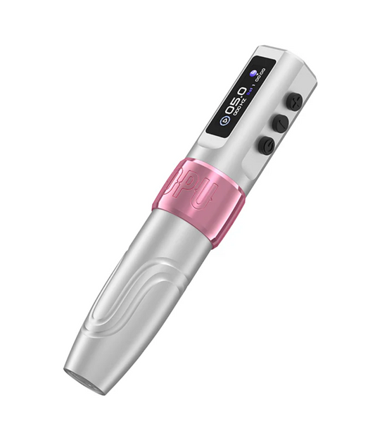 POPU MINI DIVA 3.5 MM POWERFUL STROKE — 2V START-UP WIRELESS PMU MACHINE