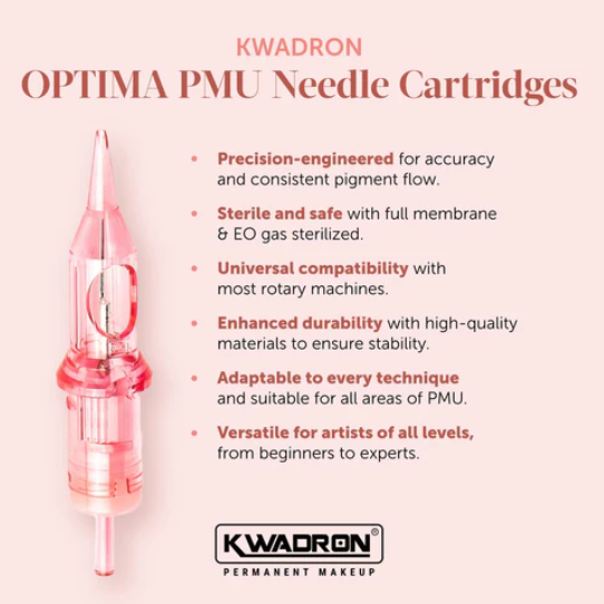 Kwadron Optima PMU Cartridges