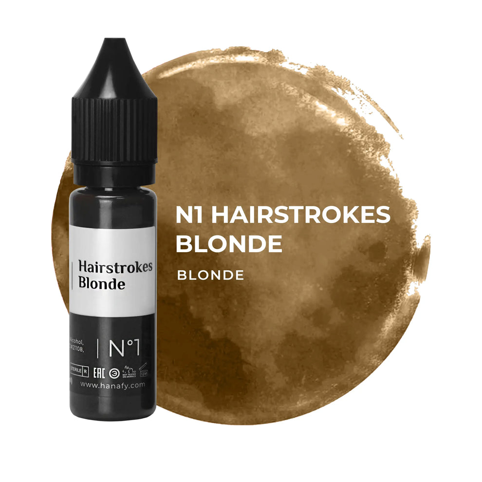 Hanafy Hairstroke N1