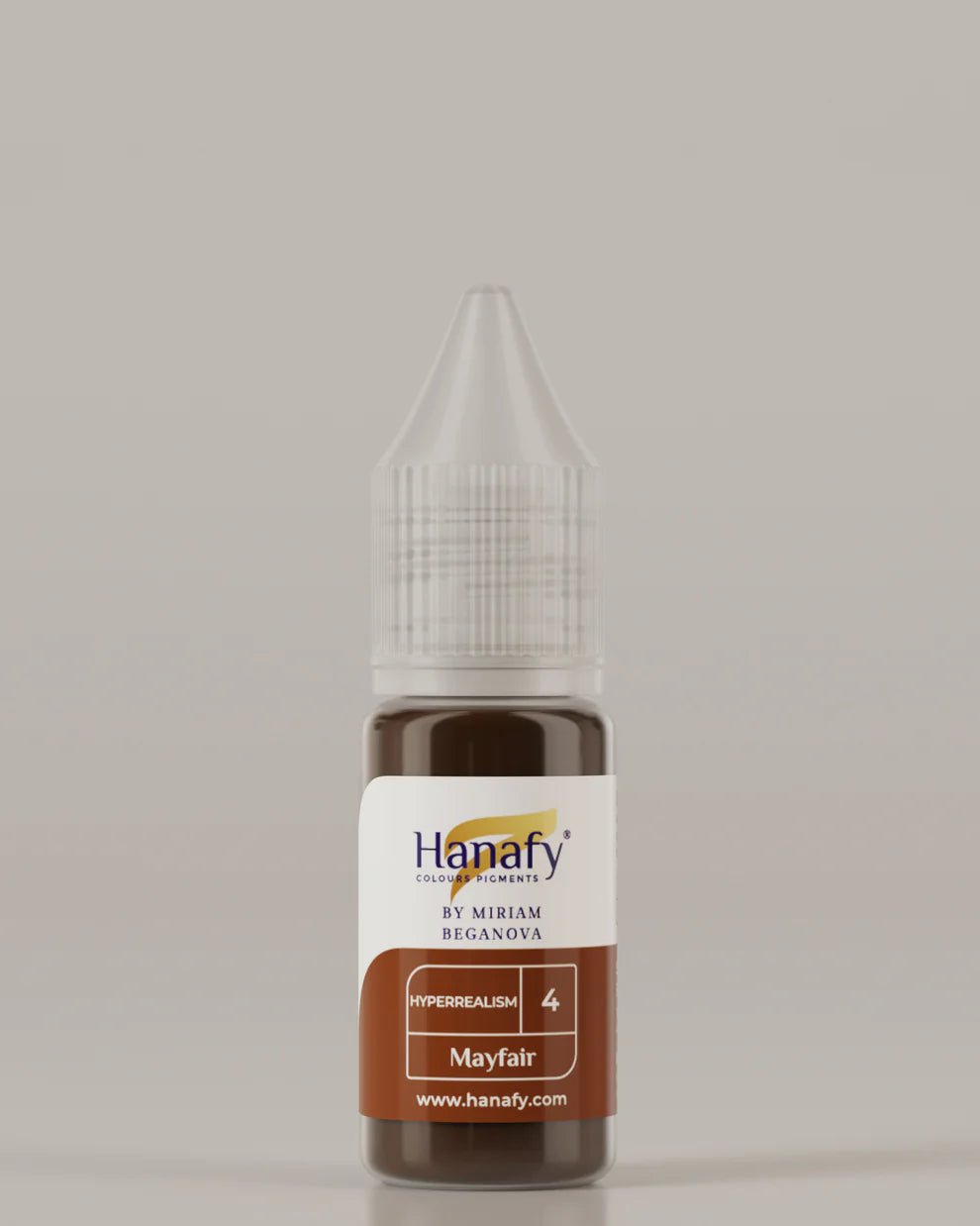 Hanafy Hyperrealism N4 Mayfair - Inkbox Artistry