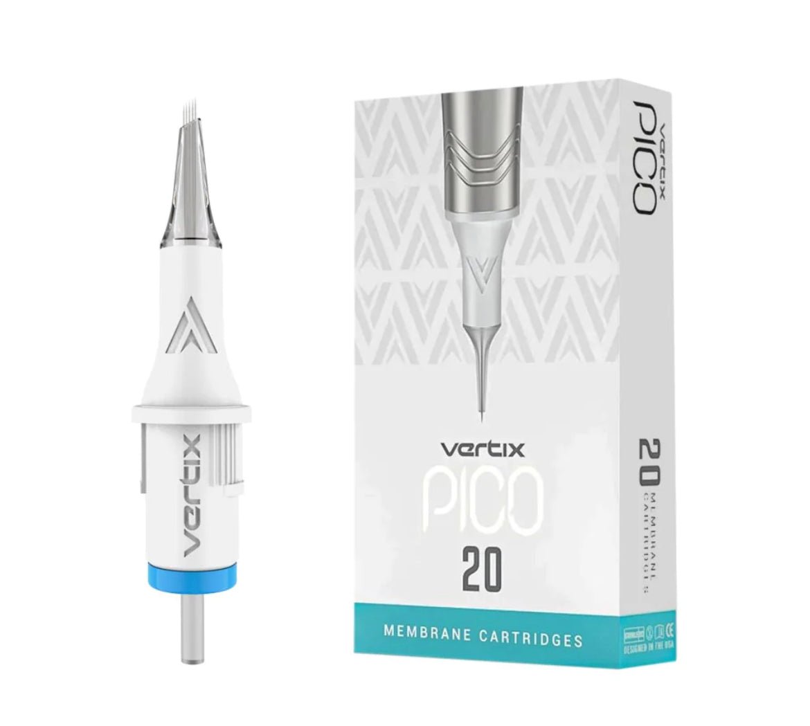 Vertix Sample Kit - Inkbox Artistry