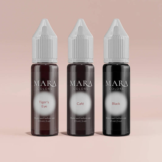 Dreamy Eyeliner Set - Mara Pro