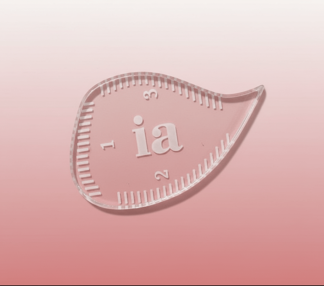 Nano Curve Ruler - Inkbox Artistry