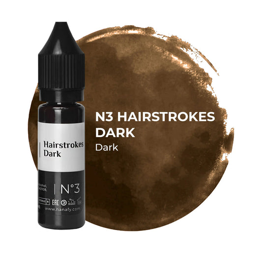 Hanafy Hairstroke N3 Dark