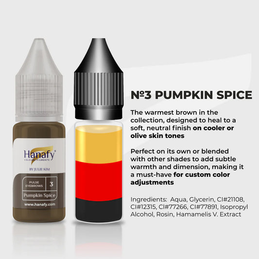 Hanafy Pulse N3 Pumpkin