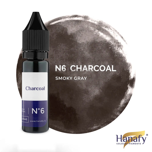 Hanafy N6 Charcoal