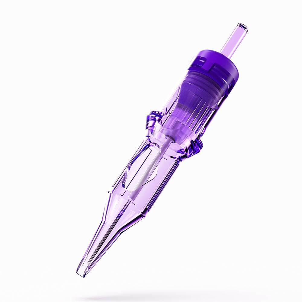 MAST Pro cartridges needle Custom and tested by lots of tattoo artists on human Needles made by 304L, polished by automatic machine that working more smooth Consummate colored texture，Makes your joyful feeling of Sculpture