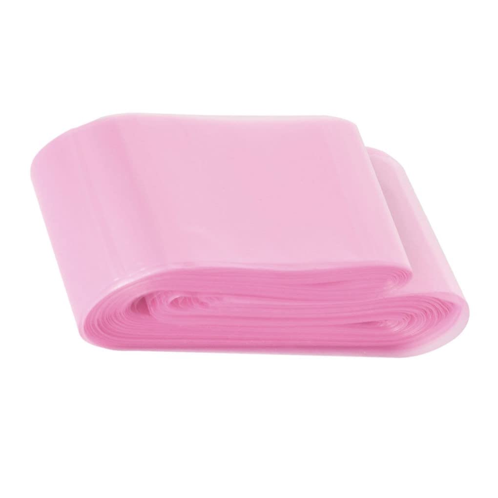 Pink Tattoo Machine Clipcord Sleeve Cover - Inkbox Artistry