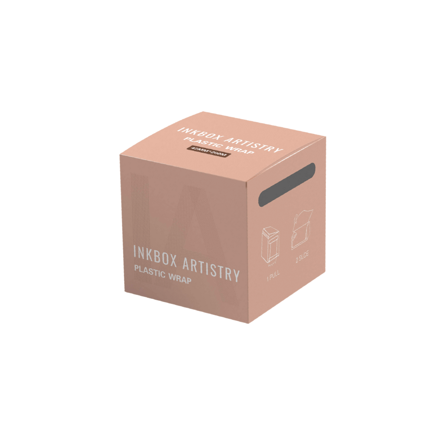 Disposable Permanent Makeup Plastic Wrap (1 pc )