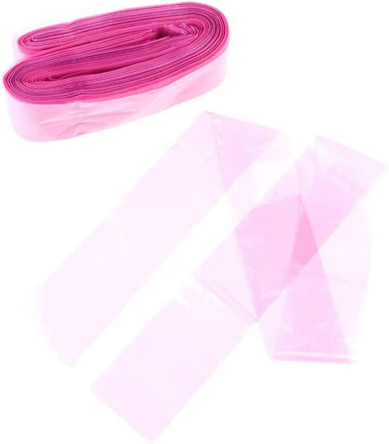 Pink Tattoo Machine Clipcord Sleeve Cover - Inkbox Artistry