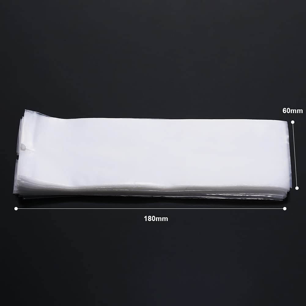Clear Wireless Tattoo Clip Cord Sleeve - Inkbox Artistry
