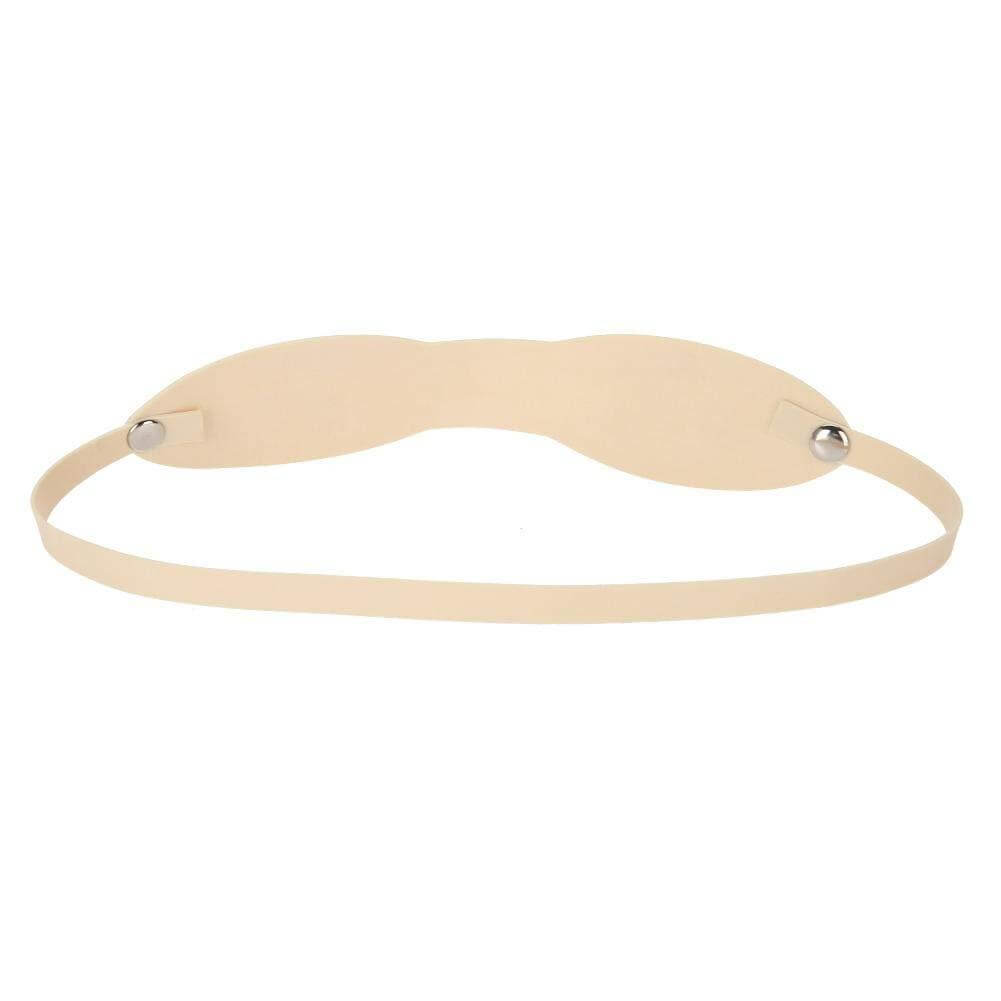 Eyebrow Practice Headband 10ct ( White ) - Inkbox Artistry