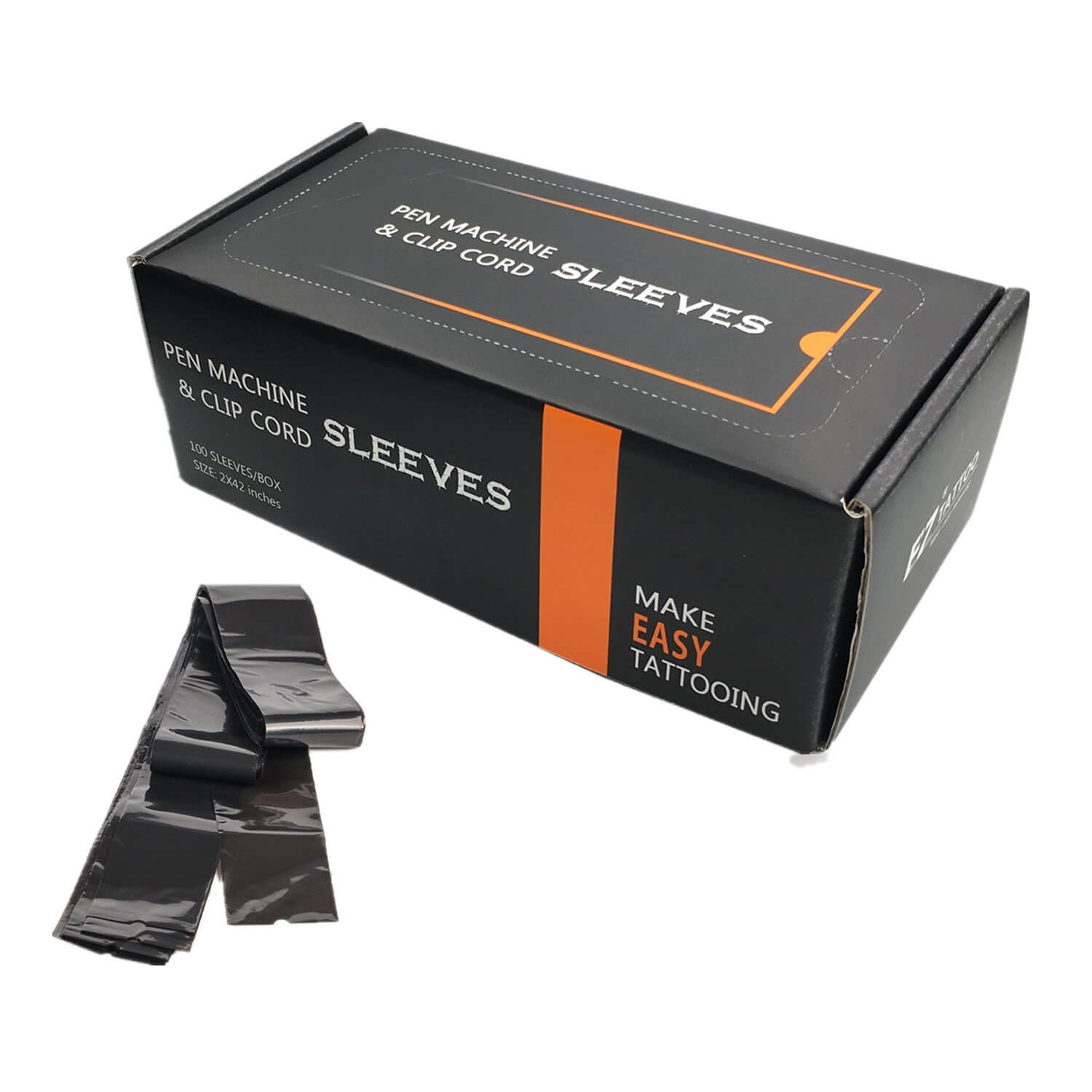 Tattoo Machine Clipcord Sleeve Cover (Buy 2 Get 1 Free) - Inkbox Artistry