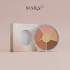 Full coverage concealer for pmu, eyebrows, lip blush, lip tattoo, inkbox artistry, mara pro 
