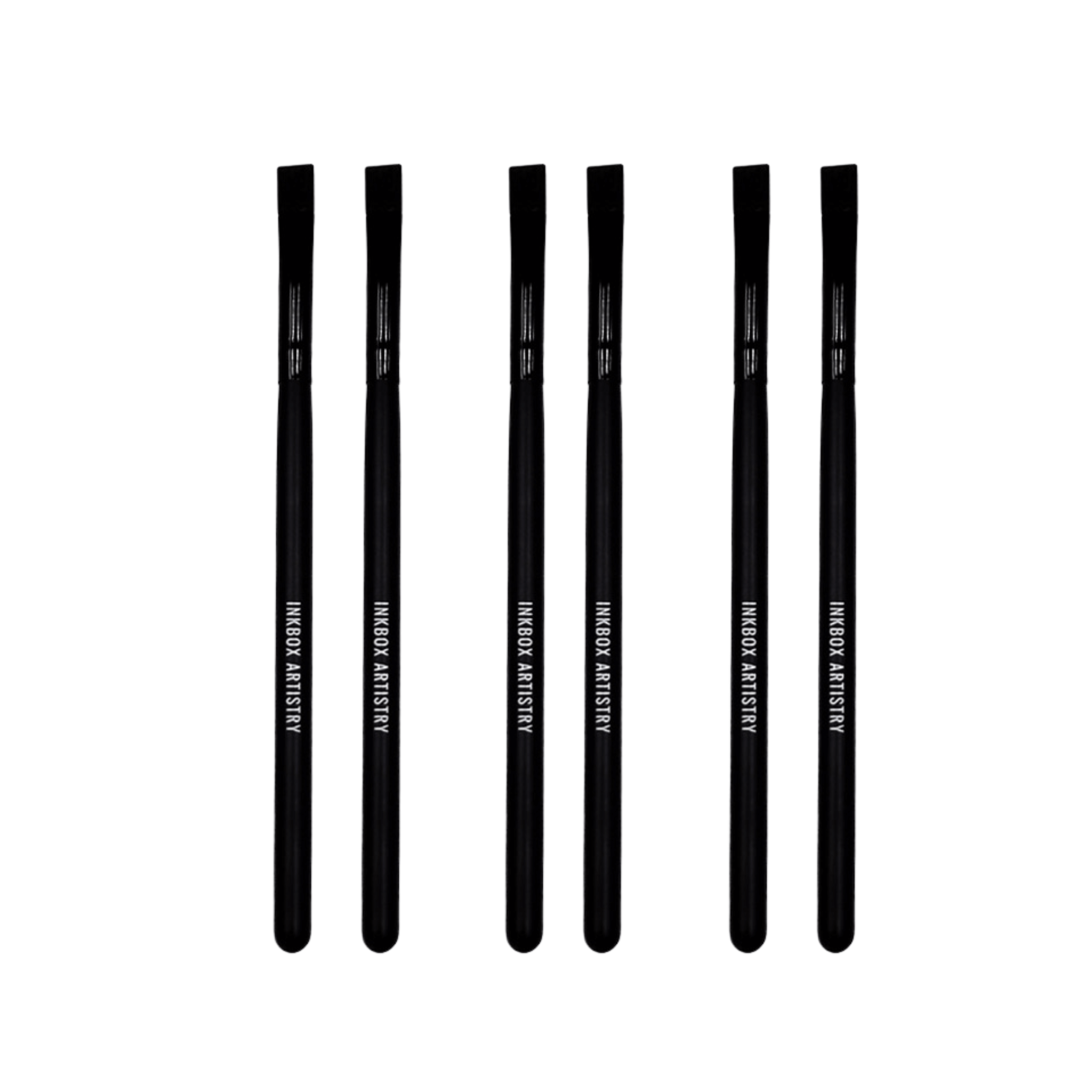 Silicone Double Sided Flat Brush ( Buy 2 Get 1 Free) - Inkbox Artistry