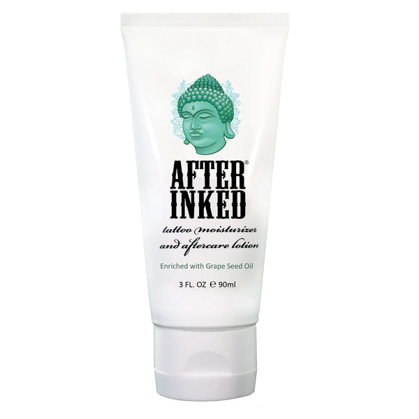 after inked tattoo moisturizer aftercare lotion best after care 