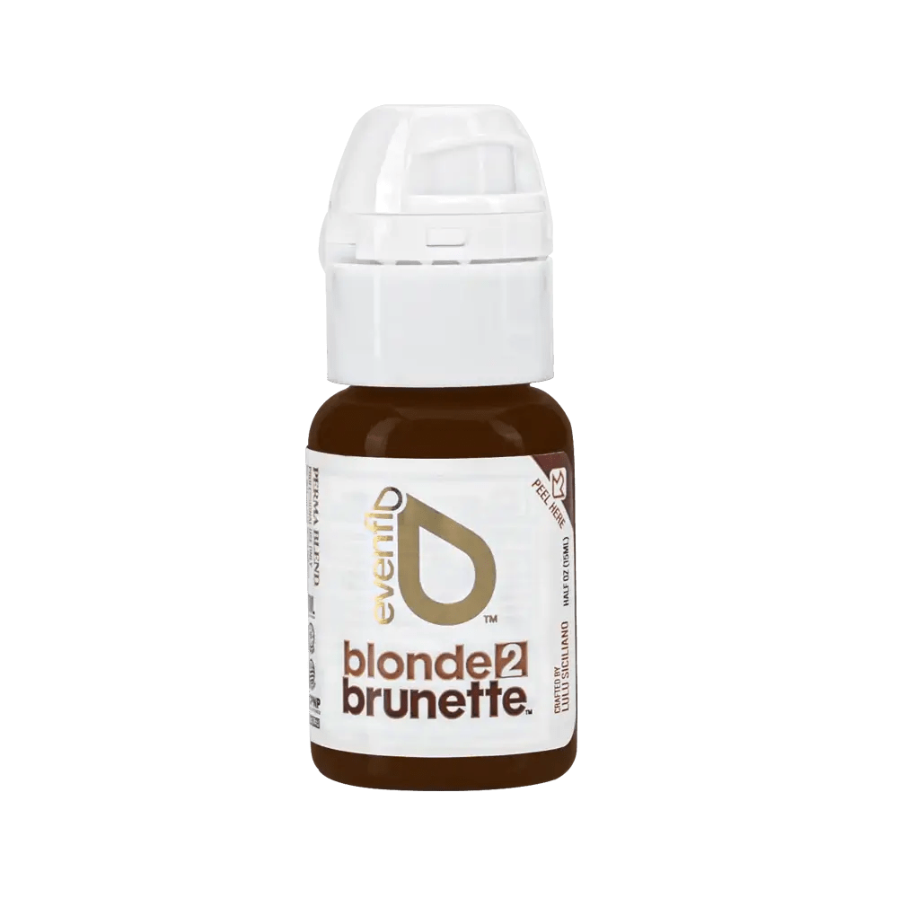 Evenflo Colour Blonde to Brunette - Deep Brown - Inkbox Artistry