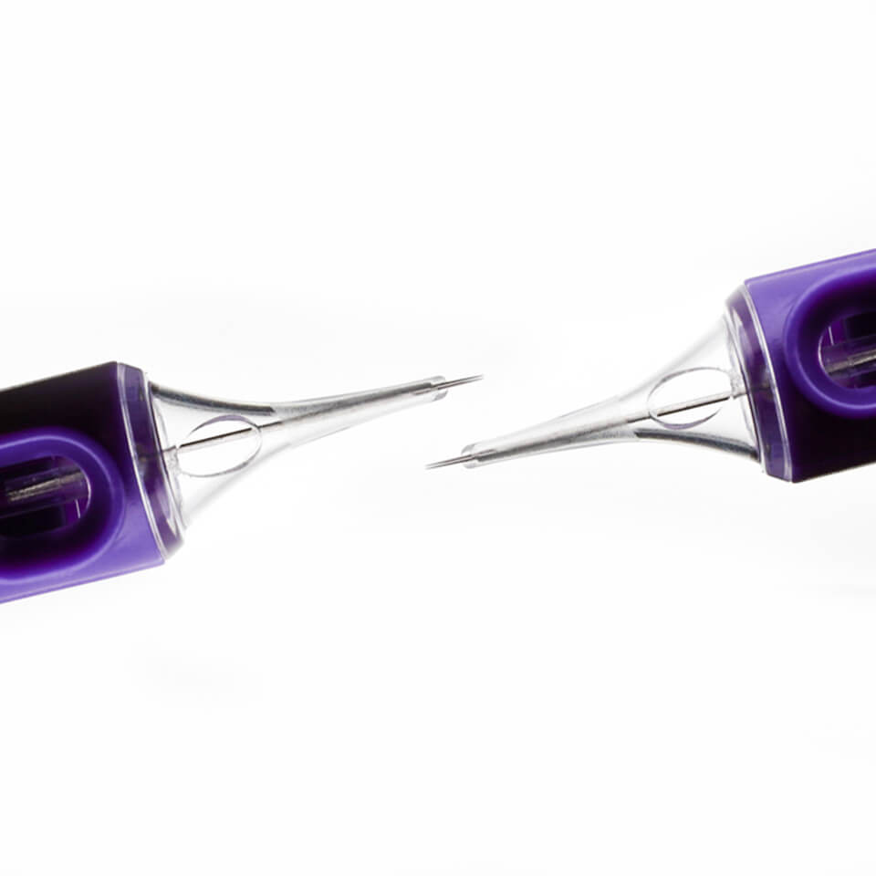 Electrum Premium PMU Membrane Cartridge Needles - Inkbox Artistry