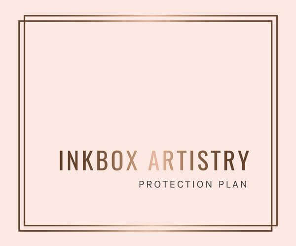 Inkbox Artistry Protection Plan B