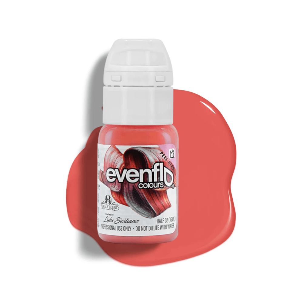 Evenflo Colours by Perma Blend - BARE - Inkbox Artistry